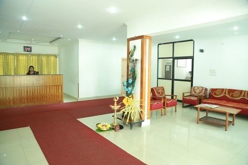 Hotel Ktdc Nandanam Guruvayoor Guruvāyūr Exterior foto