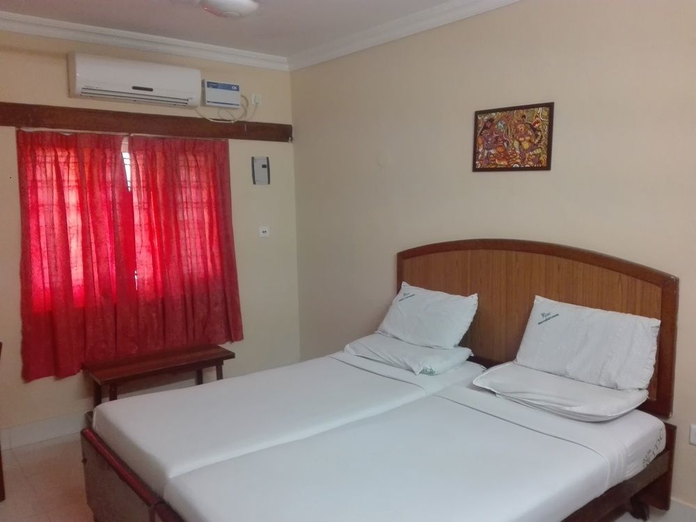 Hotel Ktdc Nandanam Guruvayoor Guruvāyūr Exterior foto