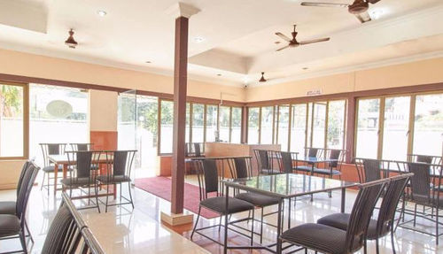 Hotel Ktdc Nandanam Guruvayoor Guruvāyūr Exterior foto